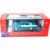 1:64 1960 Holden FB Special Sedan -- Two-Tone Green -- Cooee Classics