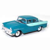 1:64 1960 Holden FB Special Sedan -- Two-Tone Green -- Cooee Classics