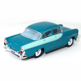 1:64 1960 Holden FB Special Sedan -- Two-Tone Green -- Cooee Classics