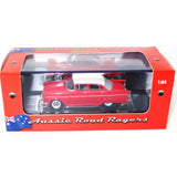 1:64 1961 Holden EK Special Sedan -- Red w/White Roof -- Cooee Classics