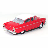 1:64 1961 Holden EK Special Sedan -- Red w/White Roof -- Cooee Classics