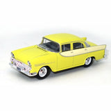 1:64 1960 Holden FB Special Sedan -- Satellite Yellow w/White Flash -- Cooee Cla