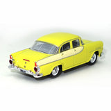 1:64 1960 Holden FB Special Sedan -- Satellite Yellow w/White Flash -- Cooee Cla