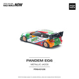 1:64 Honda Civic EG6 Pandem v1.5 -- #14 JACCS -- Pop Race