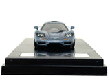 1:64 McLaren F1 -- Glacier Blue -- LCD Models