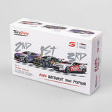 1:64 2025 Bathurst 1000 Podium Triple Set -- Winner, 2nd & 3rd Place -- TrackStars