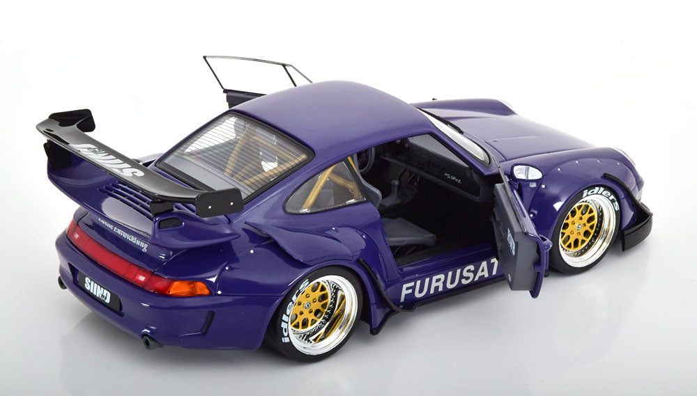 1:18 RWB 993 -- 