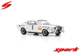 1:43 1968 Spa 24h -- #2 Ford Mustang -- Spark 100 Years of Spa 24h