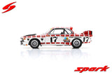 1:43 1973 Spa 24h -- #17 BMW 3.0 CSL -- Spark 100 Years of Spa 24h