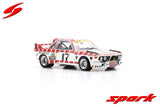 1:43 1973 Spa 24h -- #17 BMW 3.0 CSL -- Spark 100 Years of Spa 24h