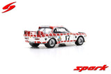 1:43 1973 Spa 24h -- #17 BMW 3.0 CSL -- Spark 100 Years of Spa 24h