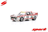 1:43 1973 Spa 24h -- #17 BMW 3.0 CSL -- Spark 100 Years of Spa 24h