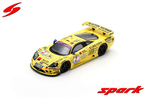 1:43 2003 Spa 24h -- #2 Saleen S7-R -- Spark 100 Years of Spa 24h