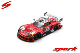 1:43 2002 Spa 24h -- #99 Marcos Mantara LM600 -- Spark 100 Years of Spa 24h