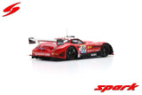 1:43 2002 Spa 24h -- #99 Marcos Mantara LM600 -- Spark 100 Years of Spa 24h