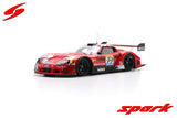 1:43 2002 Spa 24h -- #99 Marcos Mantara LM600 -- Spark 100 Years of Spa 24h