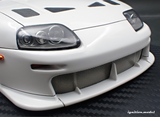 1:18 Toyota Supra (A80) TRD 3000GT -- White -- Ignition Model IG3597