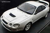 1:18 Toyota Celica GT-Four (ST205) -- White -- Ignition Model IG3681