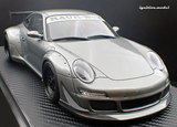 1:18 RWB 997 GT3 (Porsche 911) -- Gun Metallic Grey -- Ignition Model IG3780