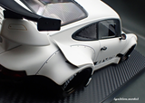 1:18 RWB 930 -- Matte White -- Ignition Model Porsche IG3696