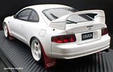 1:18 Toyota Celica GT-Four (ST205) -- White -- Ignition Model IG3681