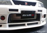 (Pre-Order) 1:18 NISMO 400R (BCNR33) -- White -- Ignition Model IG3653