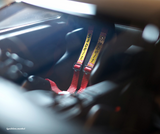 1:18 Honda NSX (NA1) -- Silver -- Ignition Model IG3484