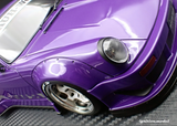 1:18 RWB 930 -- Purple -- Ignition Model Porsche IG3698