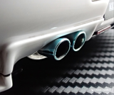 1:18 Nissan Skyline R34 GT-R TOP SECRET -- White -- Ignition Model IG3642