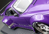 1:18 RWB 930 -- Purple -- Ignition Model Porsche IG3698