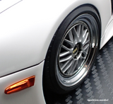 1:18 Toyota Supra (A80) TRD 3000GT -- White -- Ignition Model IG3597