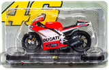 1:18 2012 #46 Valentino Rossi -- Ducati Desmosedici GP12 -- MotoGP World Champio