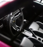 1:18 RWB 993 (Porsche 911) -- Purple Metallic -- Ignition Model IG3623