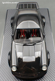 1:18 Porsche 964 Blackbird -- Wangan Midnight w/Figurine -- Ignition Model IG3593