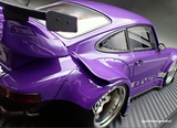 1:18 RWB 930 -- Purple -- Ignition Model Porsche IG3698
