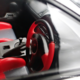 1:18 Toyota Supra (A80) TRD 3000GT -- Silver -- Ignition Model IG3600