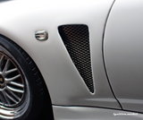 1:18 Toyota Supra (A80) TRD 3000GT -- White -- Ignition Model IG3597