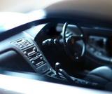 1:18 Honda NSX (NA1) -- Silver -- Ignition Model IG3484