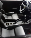 1:18 RWB 993 (Porsche 911) -- Purple Metallic -- Ignition Model IG3623