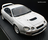 1:18 Toyota Celica GT-Four (ST205) -- White -- Ignition Model IG3681