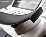 1:18 RWB 930 -- Matte White -- Ignition Model Porsche IG3696