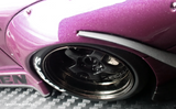 1:18 RWB 993 (Porsche 911) -- Purple Metallic -- Ignition Model IG3623