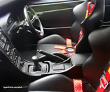 1:18 Toyota Celica GT-Four (ST205) -- White -- Ignition Model IG3681