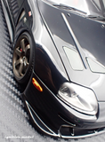 1:18 Toyota Supra (A80) TRD 3000GT -- Black -- Ignition Model IG3599