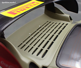 1:18 RWB 993 (Porsche 911) -- #91 Khaki -- Ignition Model IG3626