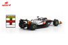 1:43 2025 Oscar Piastri -- British GP 2nd Place -- #81 McLaren MCL39 -- Spark F1