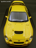 1:18 Toyota Celica GT-Four (ST205) -- Yellow -- Ignition Model IG3680