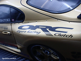1:18 Toyota Supra (A80) -- TOP SECRET GT300 Gold -- Ignition Model IG3743
