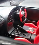 1:18 Toyota Supra (A80) TRD 3000GT -- Gun Metallic Grey -- Ignition Model IG3601