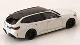 1:18 BMW M3 Touring (G99) SW -- White Metallic -- Solido